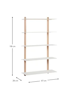 Estante De Pared Nivo