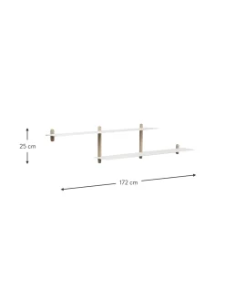 Estante De Pared Nivo