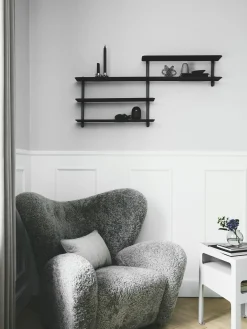 Estante De Pared Nivo