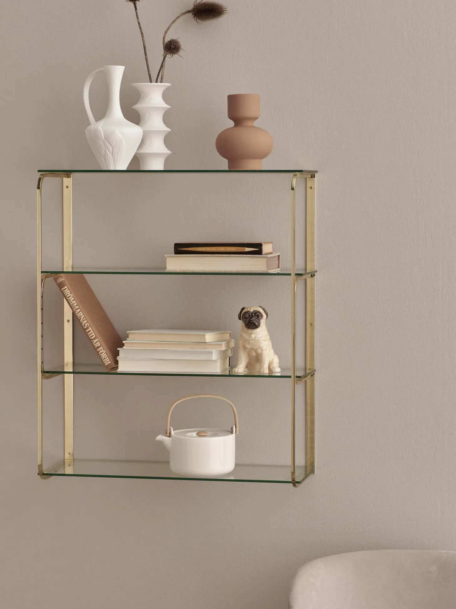 Estante De Pared Nora