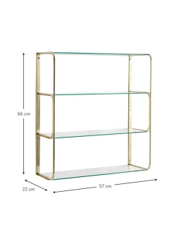 Estante De Pared Nora