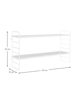 Estante De Pared Pequeno North