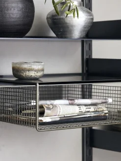 Estante Para Debajo De Acero Fari