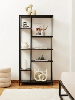 Estanteria Alta De Metal Neptun