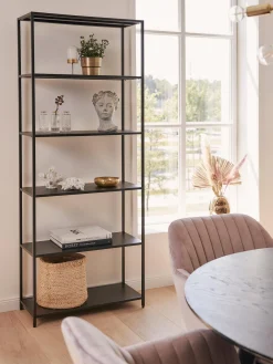 Estanteria Alta De Metal Neptun