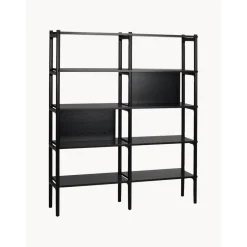 Estanteria De Roble Holton