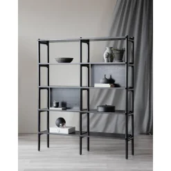 Estanteria De Roble Holton