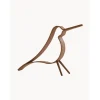 Figura Decorativa Artesanal Pajaro Woody