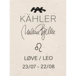 Figura Decorativa Astro: Lowe