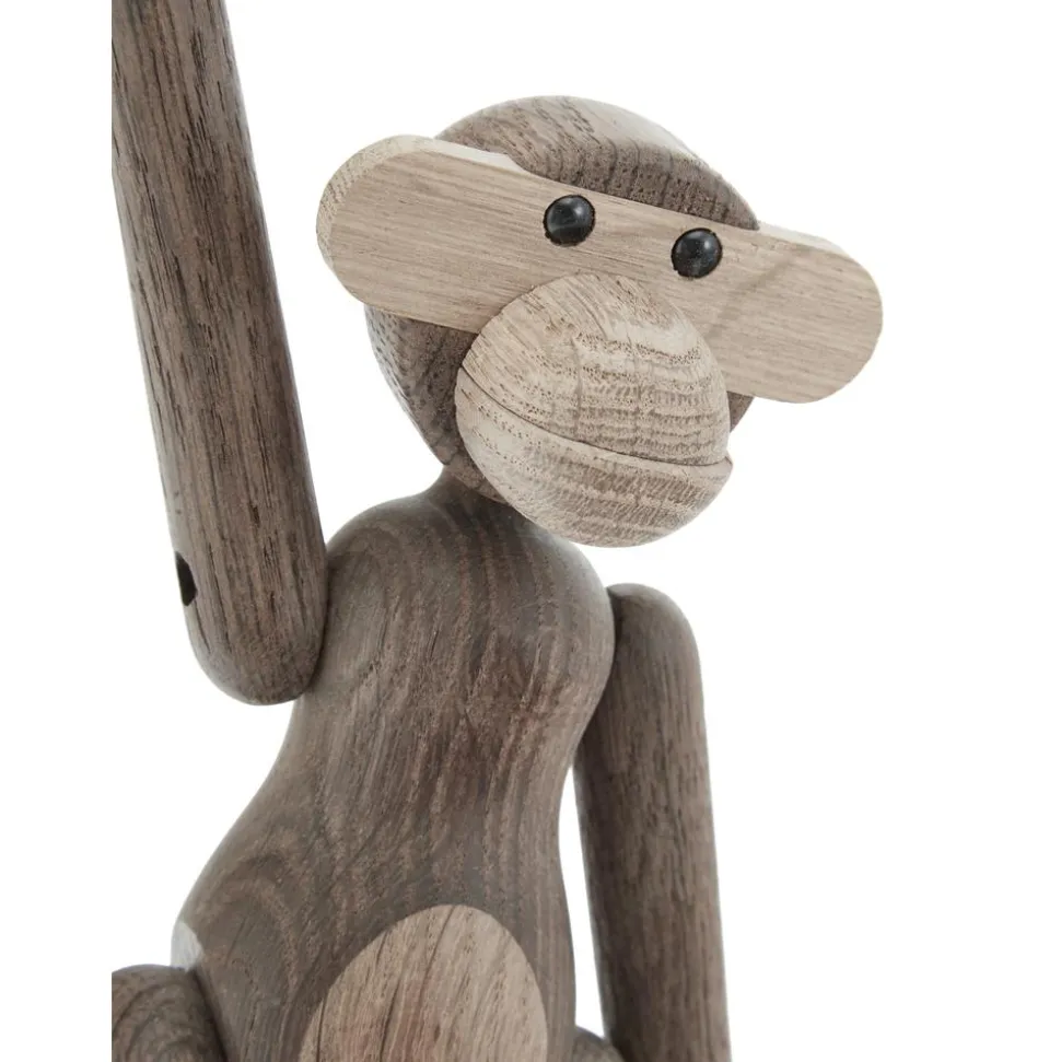 Figura Decorativa De Diseno Monkey