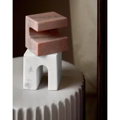 Figura Decorativa De Marmol Kai