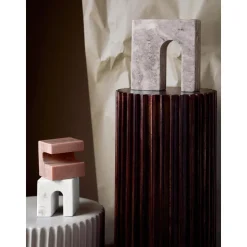 Figura Decorativa De Marmol Kai