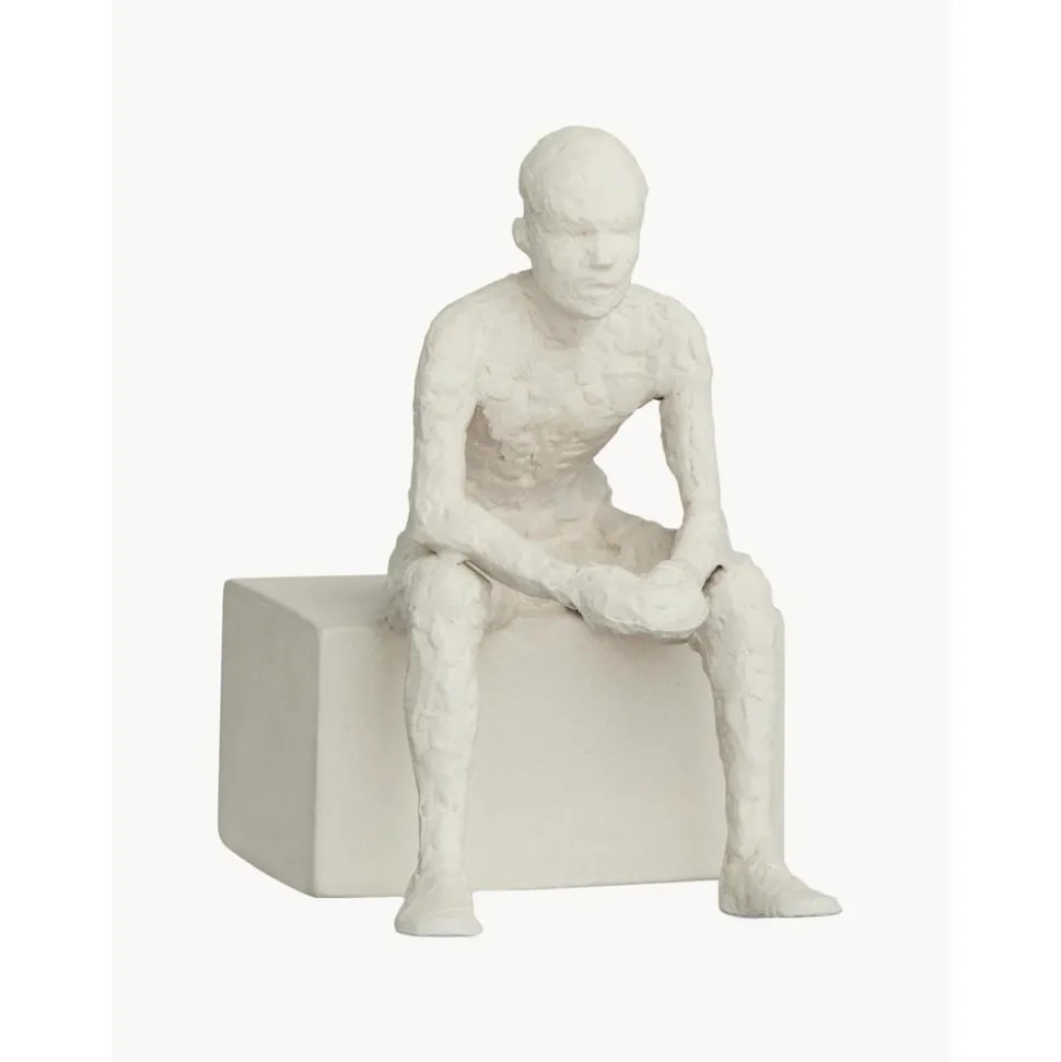 Figura Decorativa The Reflective One