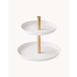 Fuente 2 Pisos Decorativa Tosca