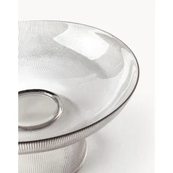 Fuente De Vidrio Lija