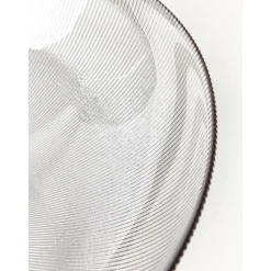 Fuente De Vidrio Lija