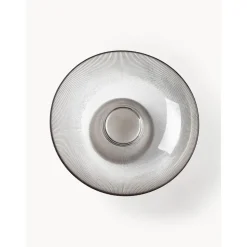 Fuente De Vidrio Lija