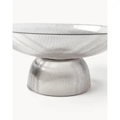 Fuente De Vidrio Lija