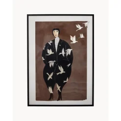 Impresion Digital Enmarcada Bologna