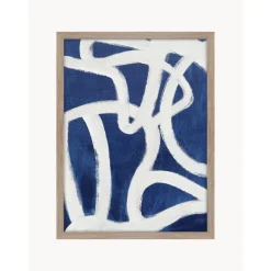 Impresion Digital Enmarcada It'S A New Beginning