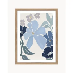 Impresion Digital Enmarcada This Season 2