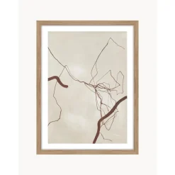 Impresion Digital Enmarcada New Level