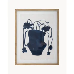 Impresion Digital Enmarcada Veera