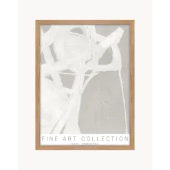 Impresion Digital Enmarcada Dive In