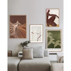 Impresion Digital Enmarcada Chilly