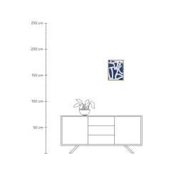 Impresion Digital Enmarcada It'S A New Beginning