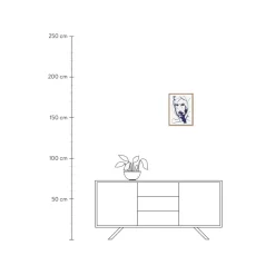 Impresion Digital Enmarcada Full Of Wonder