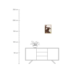 Impresion Digital Enmarcada Chilly