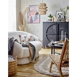 Impresion Digital Enmarcada Lady