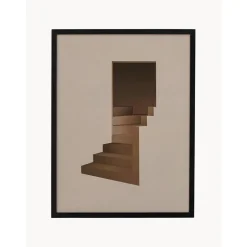 Impresion Enmarcada Andrey