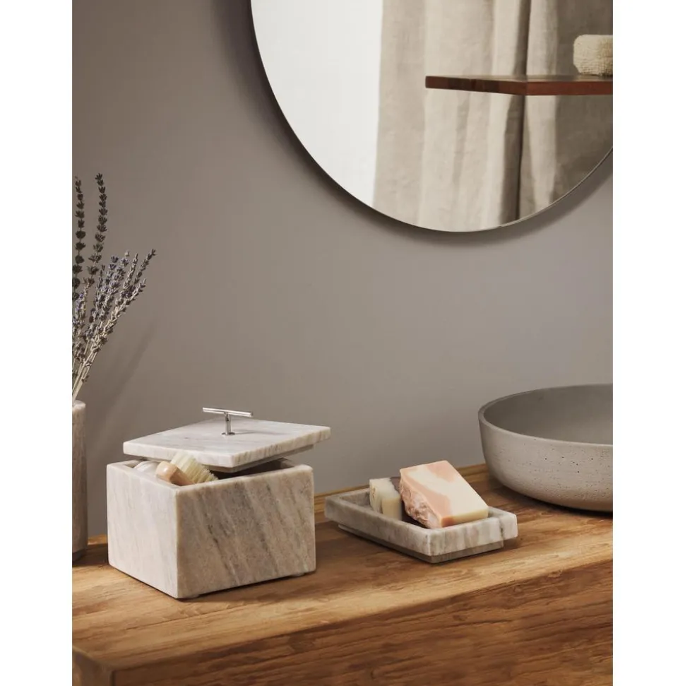 Jabonera De Marmol Simba