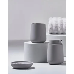 Jabonera De Porcelana Nova One