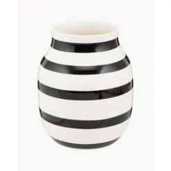 Jarron Artesanal De Ceramica Omaggio