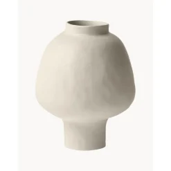 Jarron Artesanal De Ceramica De Diseno Saki