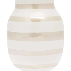 Jarron Artesanal De Ceramica Omaggio