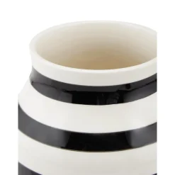 Jarron Artesanal De Ceramica Omaggio