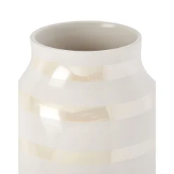 Jarron Artesanal De Ceramica Omaggio