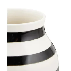 Jarron Artesanal De Ceramica Omaggio