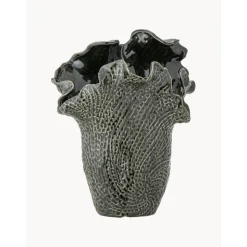 Jarron Artesanal De Gres Safiya