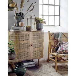 Jarron Artesanal De Gres Safiya