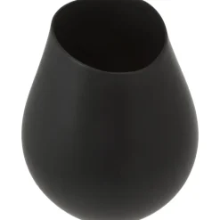 Jarron Artesanal De Gres Opium