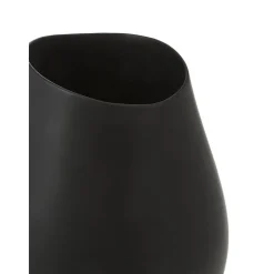 Jarron Artesanal De Gres Opium