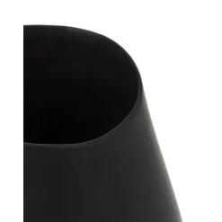 Jarron Artesanal De Gres Opium