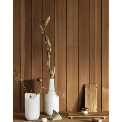 Jarron Artesanal De Vidrio Serif