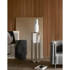 Jarron Artesanal De Vidrio Serif