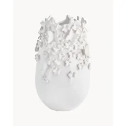 Jarron Con Relieve Daphne